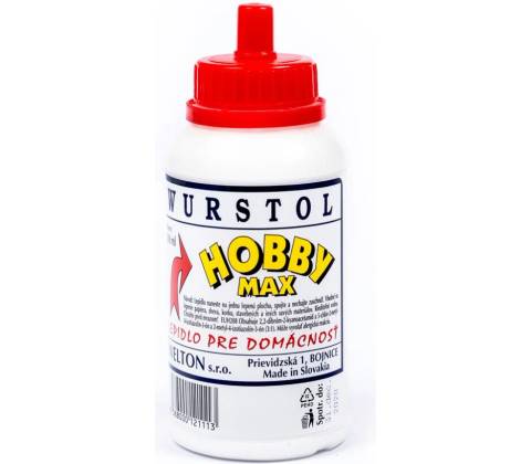 Wurstol Hobby Max Lepidlo 200 ml