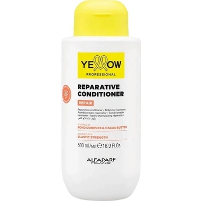 ALFAPARF Milano Yellow Repair Възстановяващ балсам за коса, 500 ml