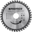 PROTECO pilový kotouč s SK plátky 125x1,8x22,2mm