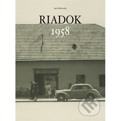 Riadok 1958 - Igor Dobrovolný