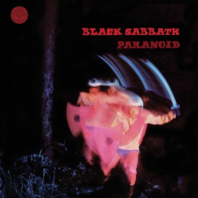 BLACK SABBATH - PARANOID