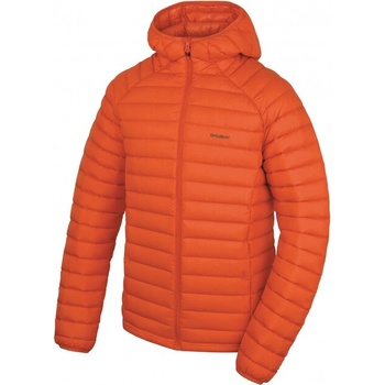 HUSKY Мъжко пухено яке Dreeser, оранжево (hsk-HT0-0092)