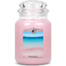 Goose Creek Candle Pink Beach 680 g