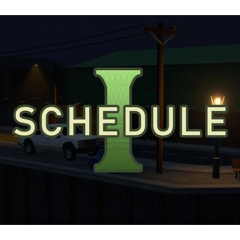 Schedule I