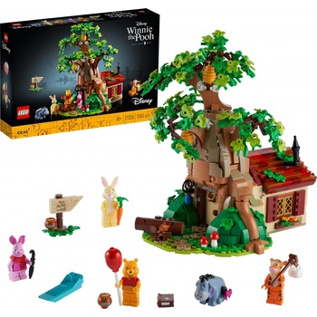 LEGO® Ideas 21326 Medvídek Pú