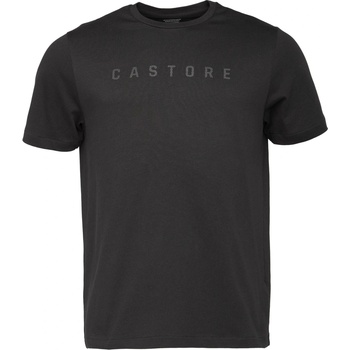 Castore čierne sivé