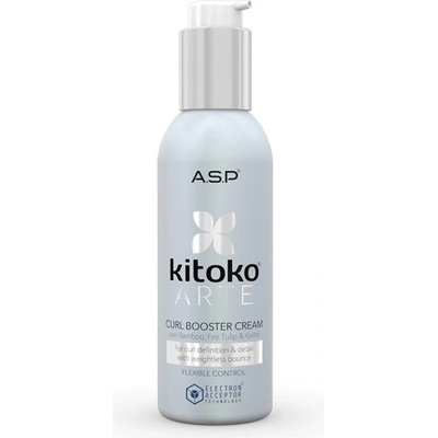 ASP Luxury Haircare Krém na kučeravé vlasy Curl Booster 150 ml