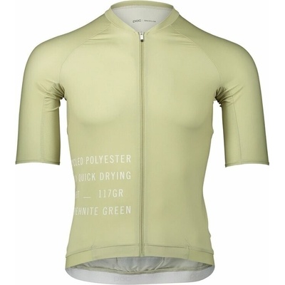 POC Pristine Print Men's Prehnite Green