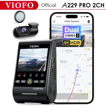 Image 1 of VIOFO A229 Pro CH2