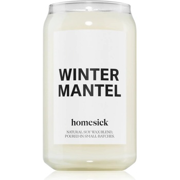Image 1 of Homesick Winter Mantel ароматна свещ 390 гр