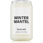 Homesick Winter Mantel ароматна свещ 390 гр