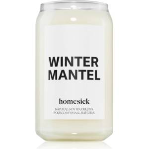Homesick Winter Mantel ароматна свещ 390 гр