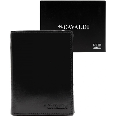 Cavaldi Pánská 0104-P-BS RFID černá