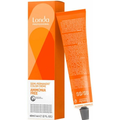 Londa Professional Demi Permanent Color Creme Hair Color 6/71 60 ml