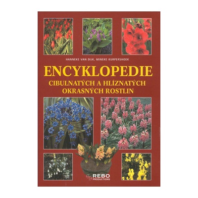 Encyklopedie cibulnatých a hlíznatých okrasných ro