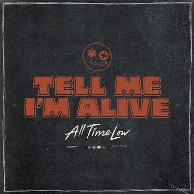 ALL TIME LOW - TELL ME I\'M ALIVE CD