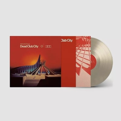 Nothing But Thieves - Dead Club City Milky Transparent LP
