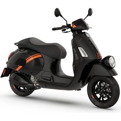 Vespa GTV 300 HPE RST ABS E5 Nero Convinto
