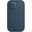 Apple Калъф Apple - Leather Sleeve MagSafe, iPhone 12/12 Pro, Baltic Blue (MHYD3ZE/A)