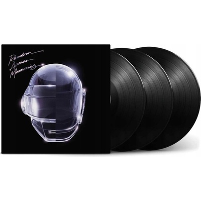 Daft Punk - Random Access Memories LP
