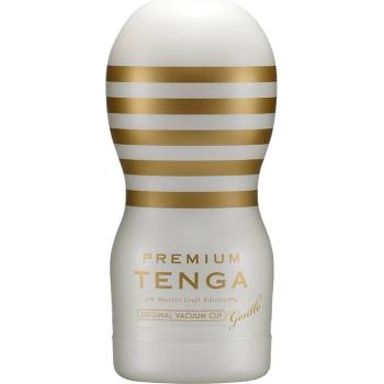 TENGA Original Vacuum Cup Premium Gentle еднократен мастурбатор 15, 5 см