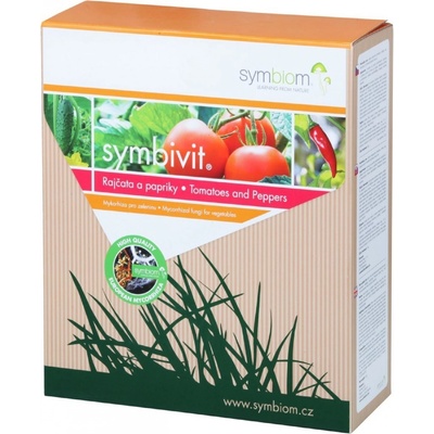 Symbiom Symbivit rajčata a papriky - 3 kg