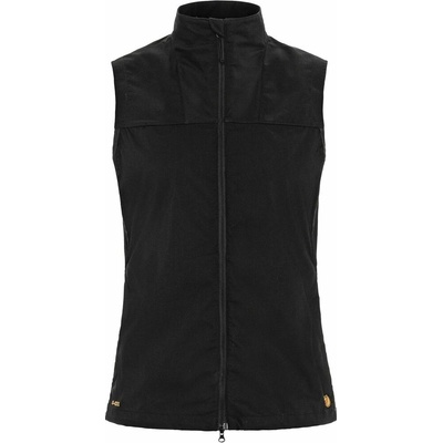 Fjällräven Abisko Vest W Black