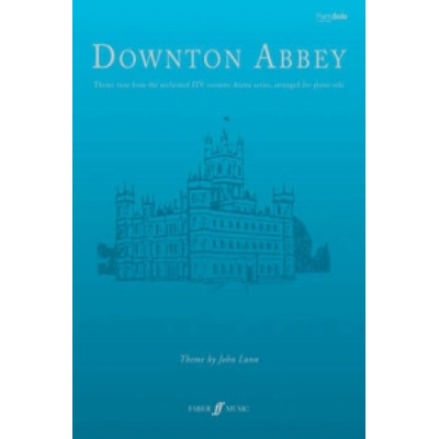Downton Abbey Theme - Piano Solo