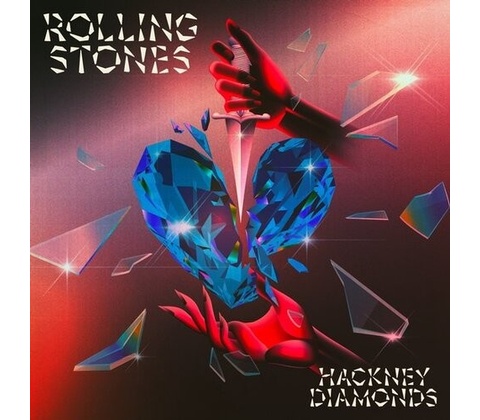 Rolling Stones Hackney Diamonds LP