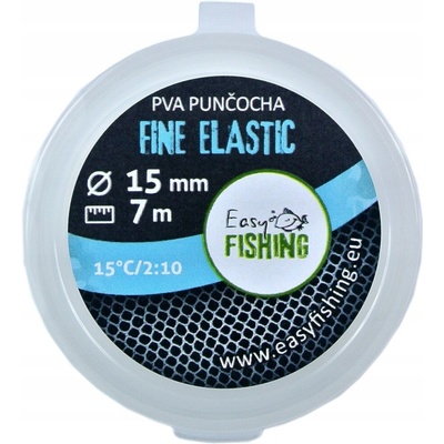 Easy Fishing PVA Pančucha Elastic Fine Náhradná Náplň 7m 15mm