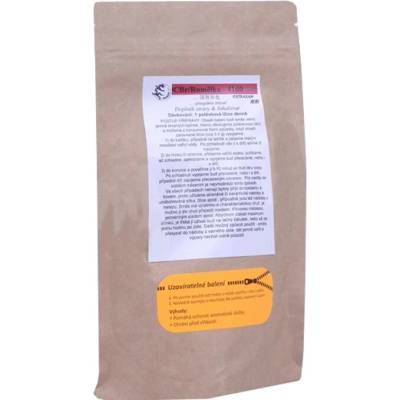 Leung Kokyuen QCBr Rumělka EXTRASAN qiangshen buxue 100 g