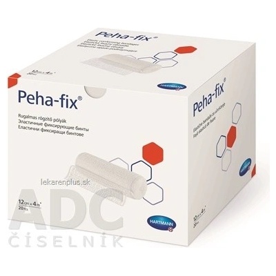 Peha Crepp elastické ovínadlo 12 cm x 4 m 20 ks