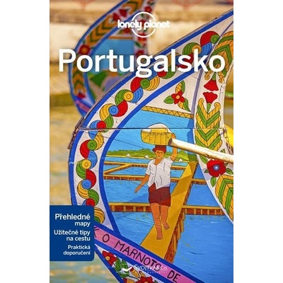 Portugalsko - Lonely Planet, 5. vydání - kolektiv autorů