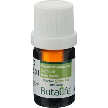 Image 1 of Botalife Етерично масло от мащерка 5 мл Botalife (8697755675045)