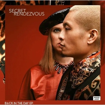 Secret Rendezvous - Back In the Day (Red Coloured) (LP) (5050580776975)
