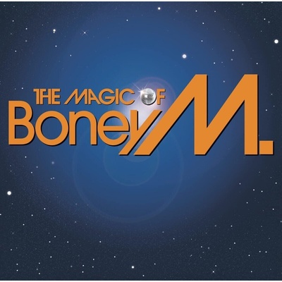 Boney M Boney M. - Magic Of Boney M. (Reissue) (CD) (0828768930427)