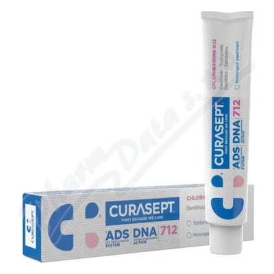 CURASEPT ADS DNA 712 Gelová 75 ml