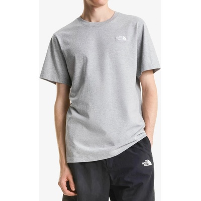 The North Face Simple Dome pale grey