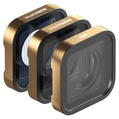PolarPro Speciální filtry FX 3-Pack HERO 9/10/11/12/13 Black H9-FX-3PACK