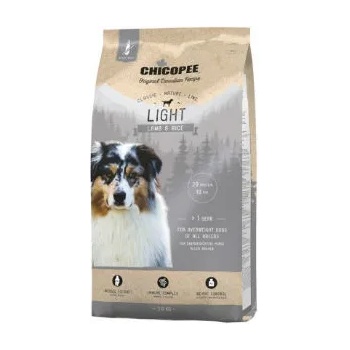 Image 1 of Chicopee Classic Nature Light Lamb and Rice с агне и ориз 0903054 - 2 кг