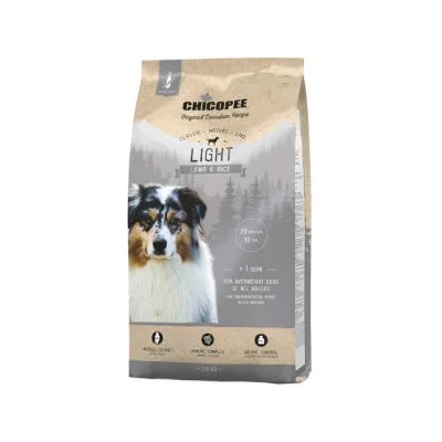 Chicopee Classic Nature Light Lamb and Rice с агне и ориз 0903054 - 2 кг