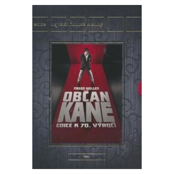 Občan Kane DVD