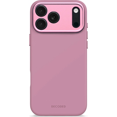 Decoded Кейс за iPhone 17 Pro Max от Decoded - силиконов - Antimicrobial - ROSETTE (K-D25IPO17PKBCS9RE)
