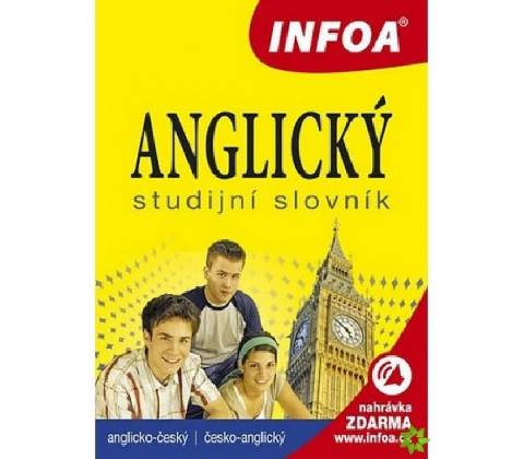 Anglický studijní slovník