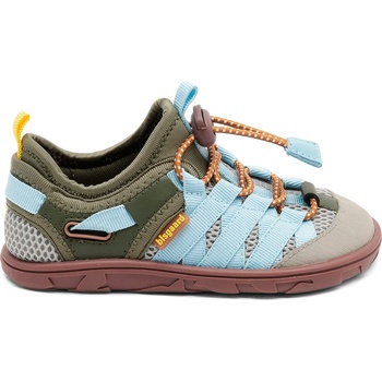 Bisgaard Детски обувки barefoot Bisgaard Kid's Barefoot Ivy Barefoot shoes - Sage - размер 34 (EU) (702-5204-0321)