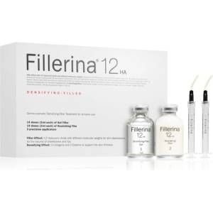 Fillerina Densifying Filler Grade 4 грижа за лице попълващ бръчките 2x30ml