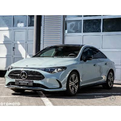 Mercedes-Benz CLA 200 120 kW