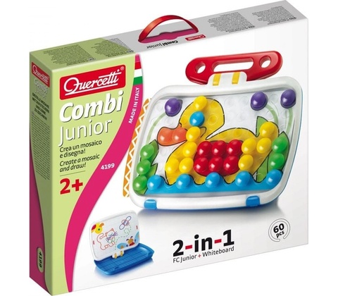 Quercetti Combi Junior 4199