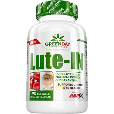 Amix Nutrition Greenday Lute-IN [90 капсули]