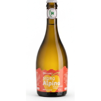 Alpino Cider 5% 0,5 l (sklo)